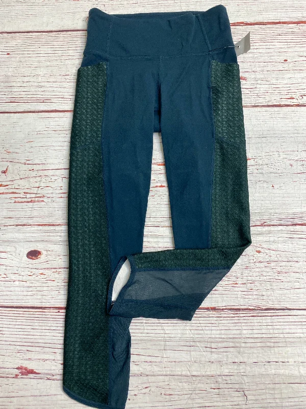 Soft Comfort Athletic Leggings By Athleta  Size: Xs