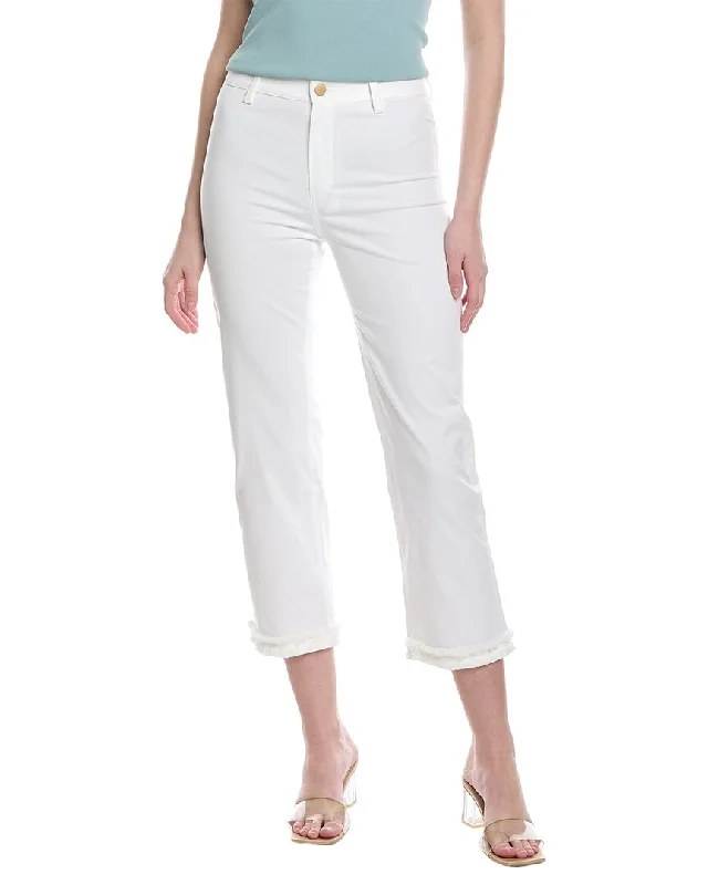 High-quality Styles S Max Mara Tracy White Jean